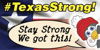 #TeamTexas! Stay Strong, we got this!!!