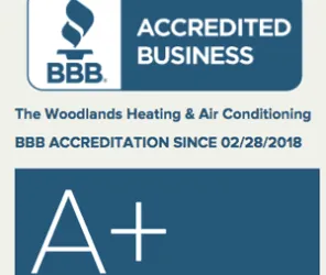 We are BBB Accredited A+